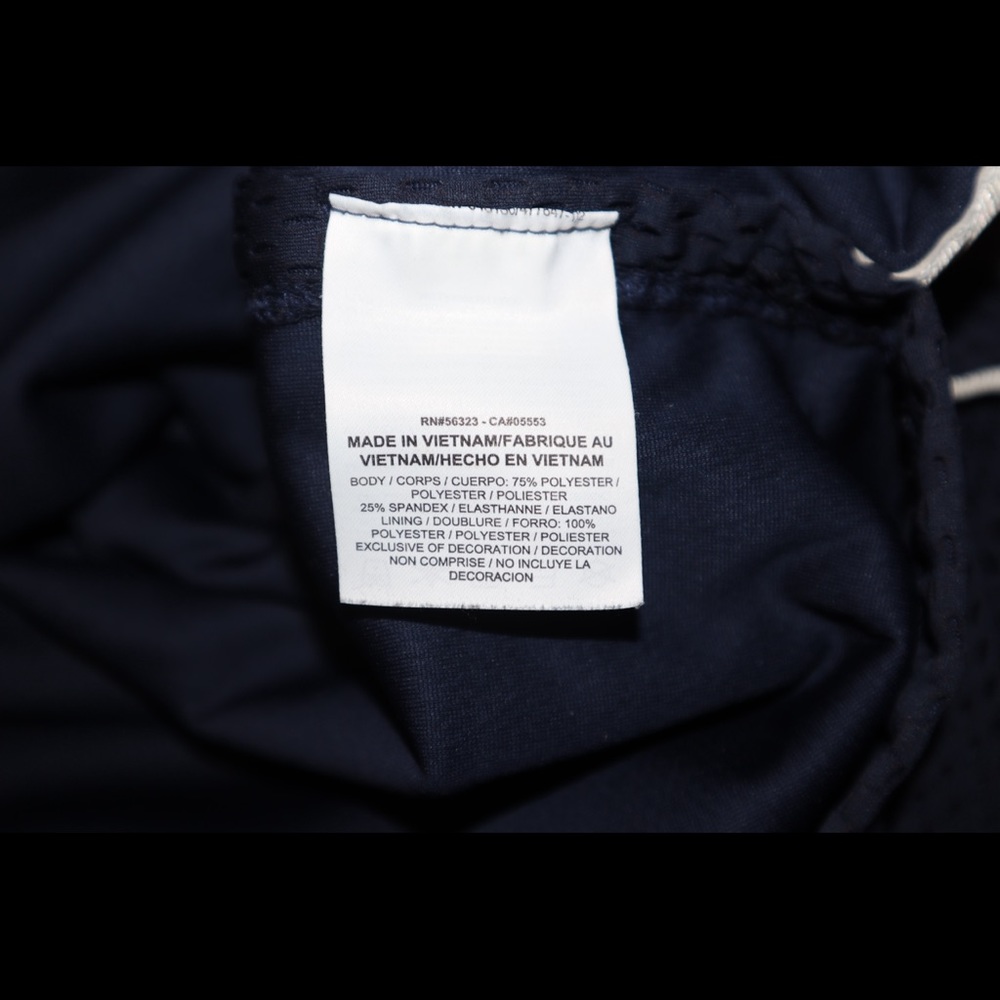 Nike Blue Jersey Dress Size XS Host Pick 🎉 - Picture 6 of 10